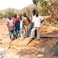 Completed New Well