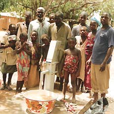 Celebrating New Safe Well