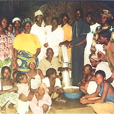 New Safe Water Well