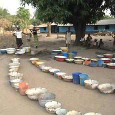 New Safe Water Well