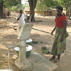 New Water Source