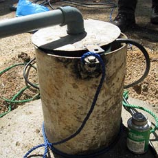 Submersible Pump