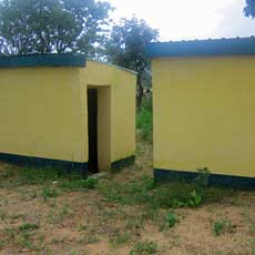 New Completed Washroom