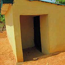New Community Washroom