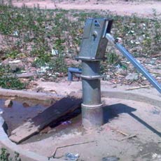 New Village Well