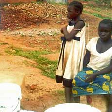 Village Children