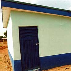 New Village Washroom