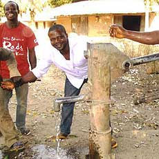 Working Pump